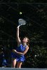 WTen vs Assumption  Wheaton College Women’s Tennis vs Assumption College. - Photo By: KEITH NORDSTROM